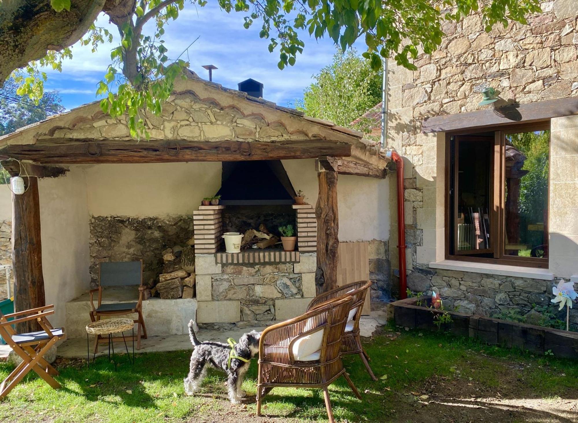 Casa Menta Βίλα Canicosa Εξωτερικό φωτογραφία