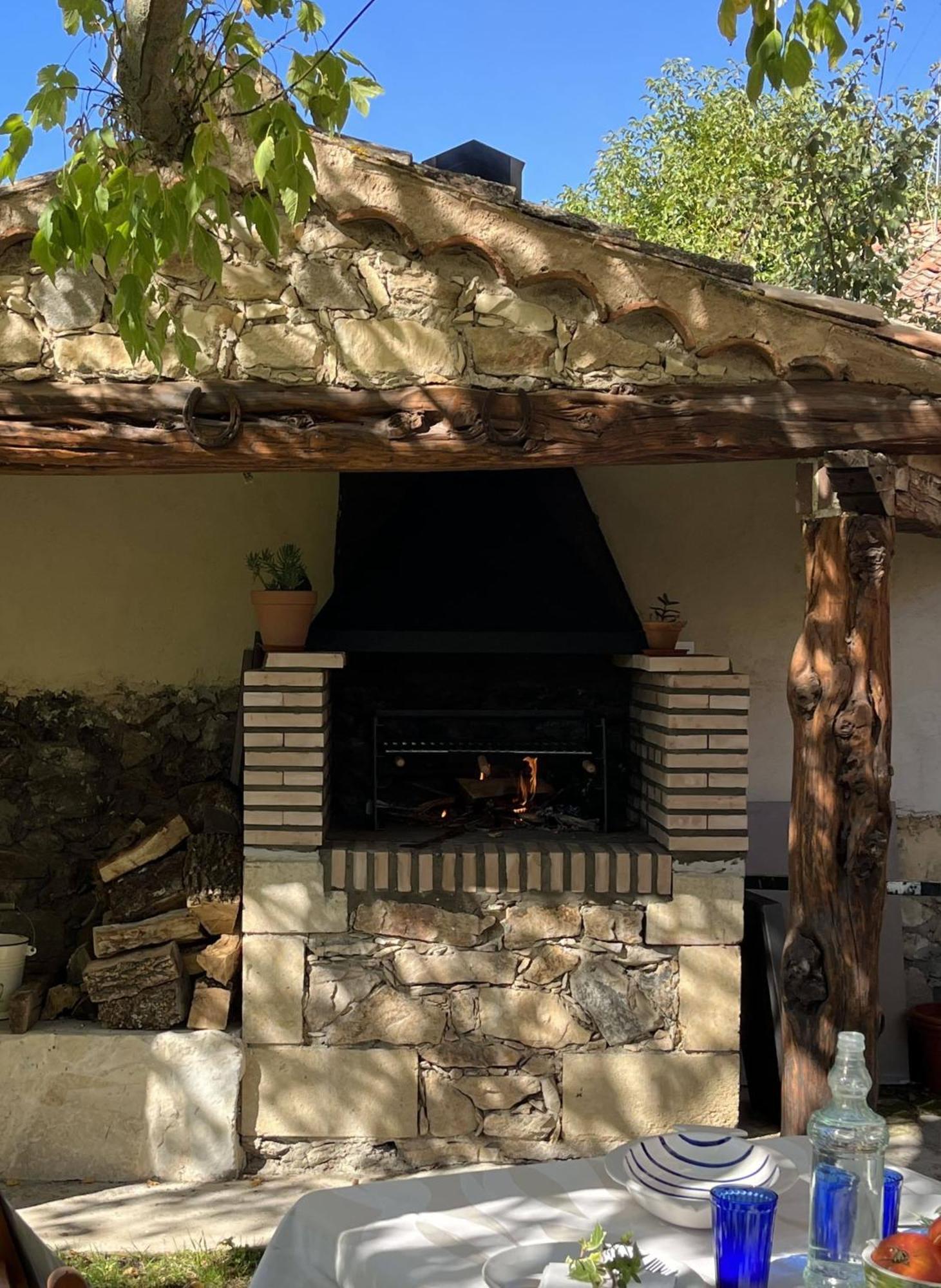 Casa Menta Βίλα Canicosa Εξωτερικό φωτογραφία