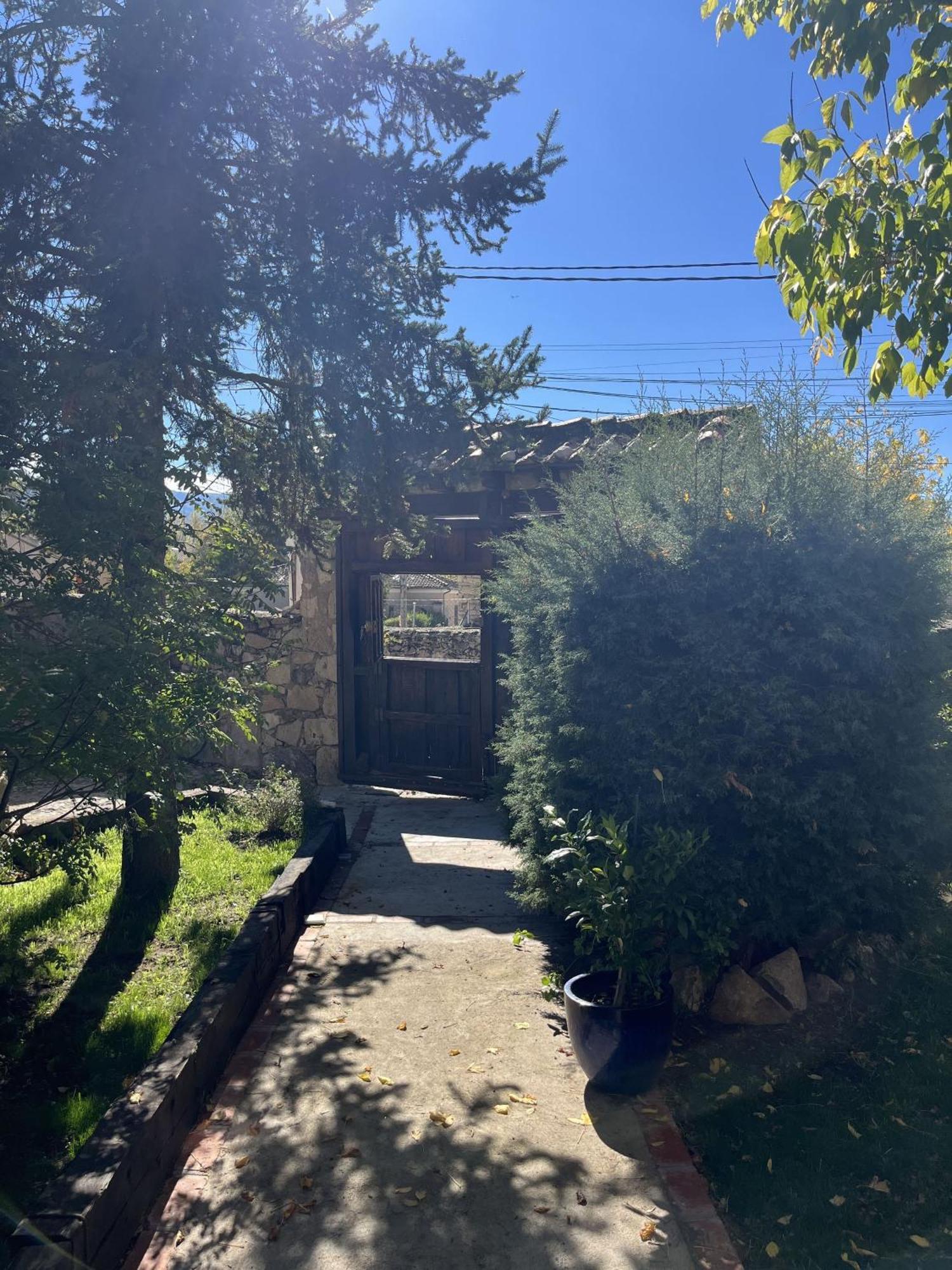 Casa Menta Βίλα Canicosa Εξωτερικό φωτογραφία